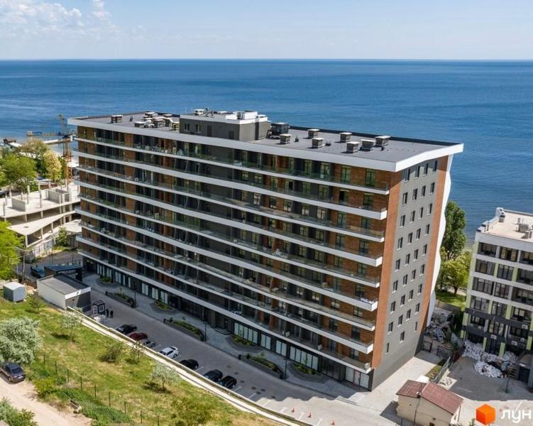 אודסה Vem Apartment Калипсо מראה חיצוני תמונה