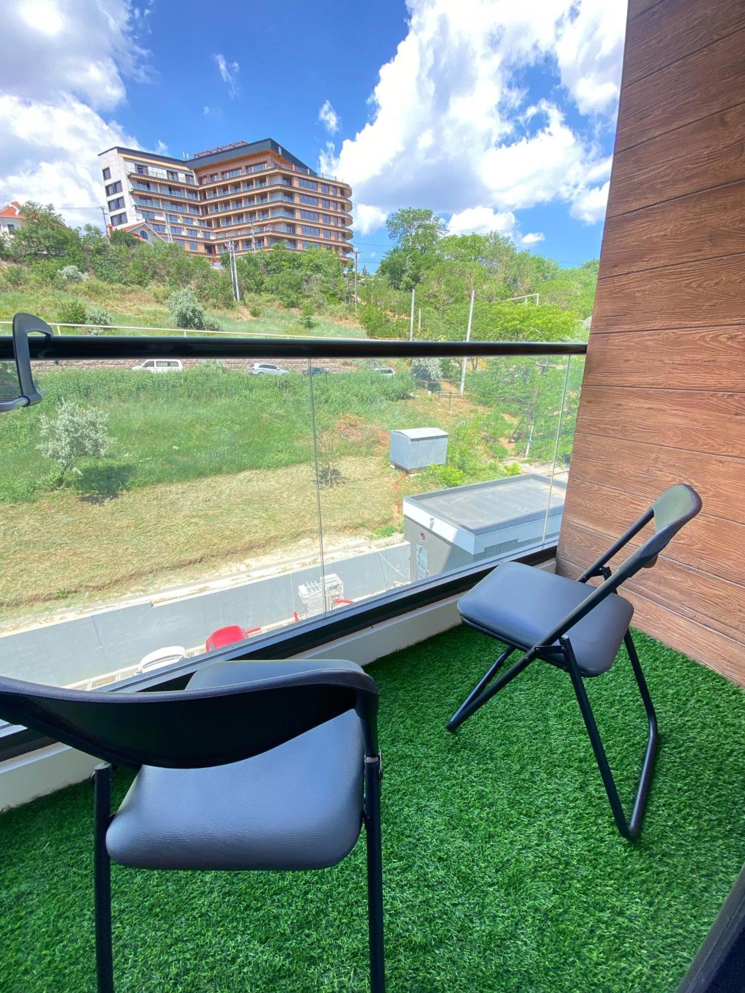 אודסה Vem Apartment Калипсо מראה חיצוני תמונה